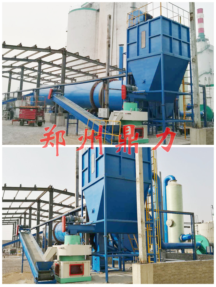 河北藥渣烘干機(jī)現(xiàn)場