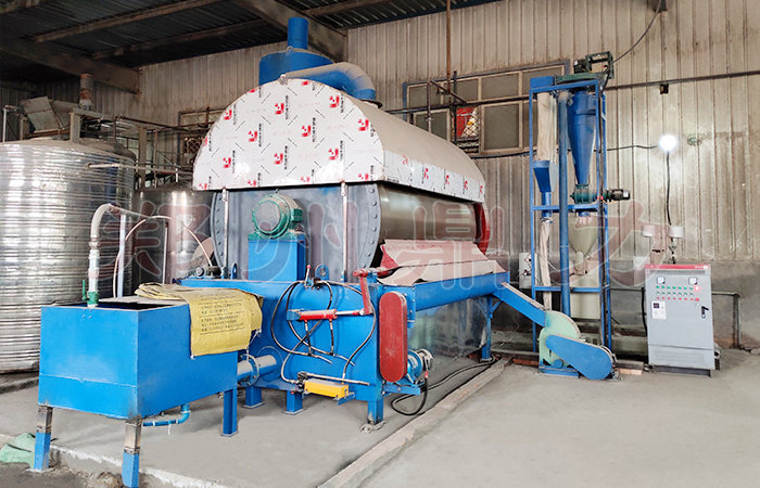 鼎力酵母烘干機