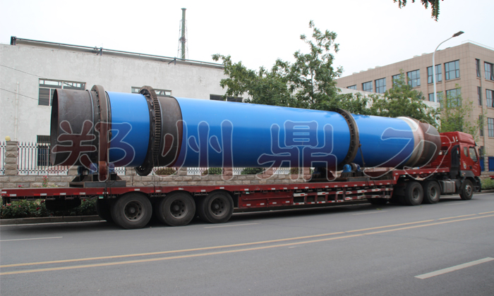 鼎力煤泥烘干機(jī)