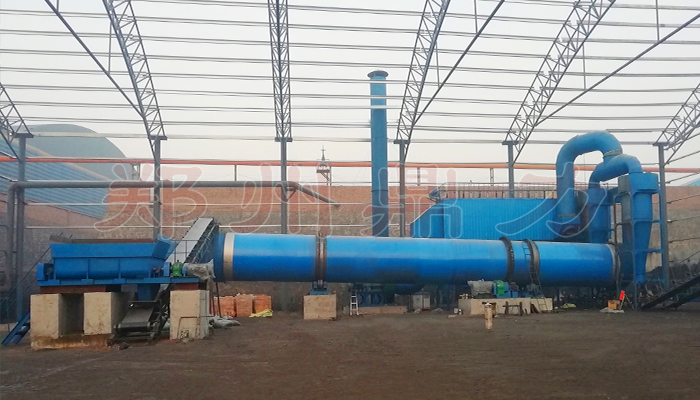 陜西煤泥烘干機