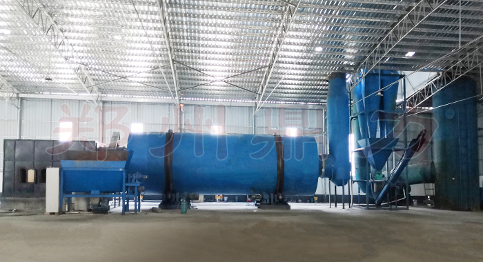 廣西酒精糟烘干機