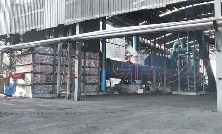 陜西煤泥烘干機(jī)