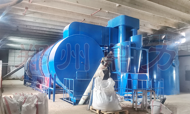 山東海藻渣烘干機(jī)