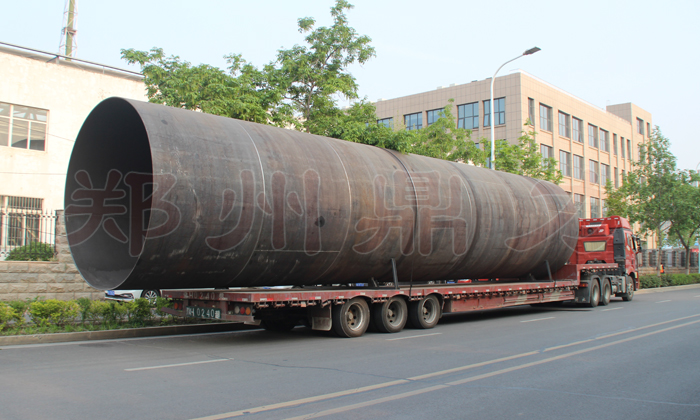 鼎力煤泥烘干機(jī)發(fā)貨現(xiàn)場(chǎng)