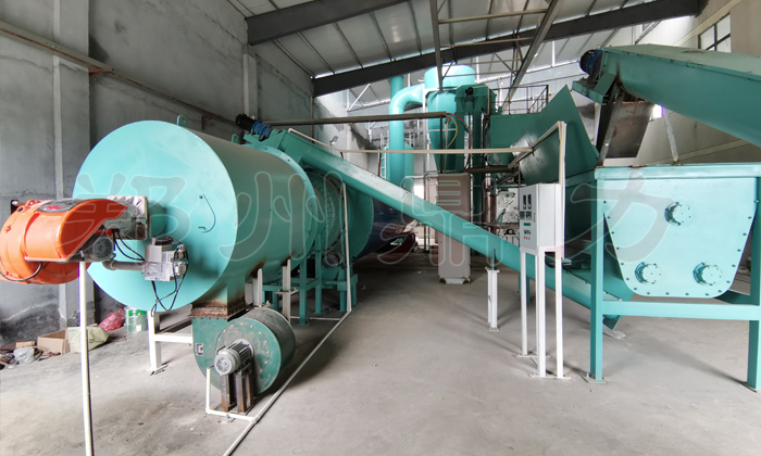 湖北啤酒糟烘干機(jī)