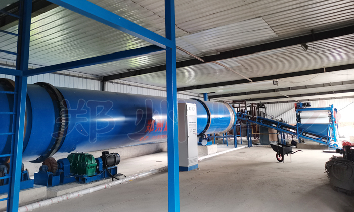 豆渣烘干機(jī)