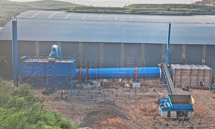 煤泥烘干機(jī)