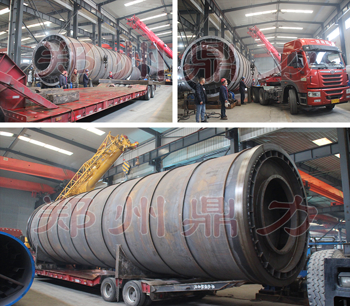 四川白酒糟烘干機(jī)發(fā)貨