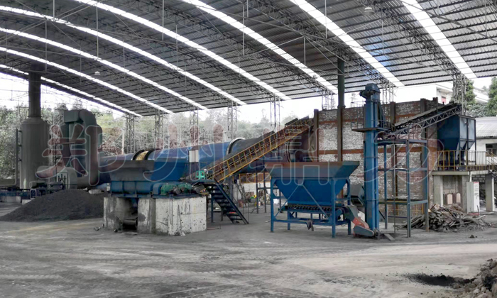 貴州煤泥烘干機(jī)