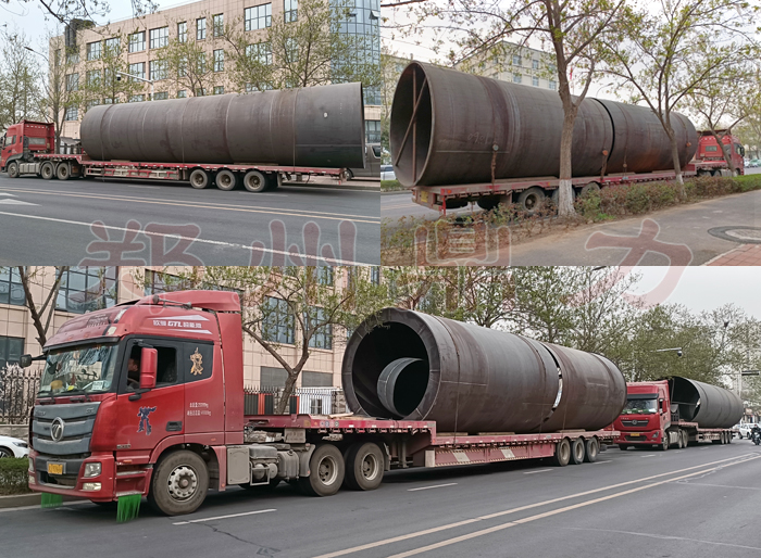 山西煤泥烘干機(jī)發(fā)貨