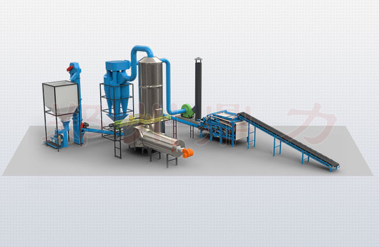 閃蒸烘干機(jī)