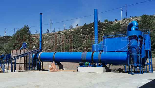 陜西煤泥烘干機(jī)