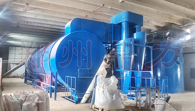 海藻渣烘干機(jī)